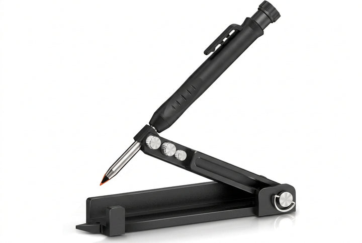 Multi-function Scribing Tool, Aluminum Alloy Scribe Tool