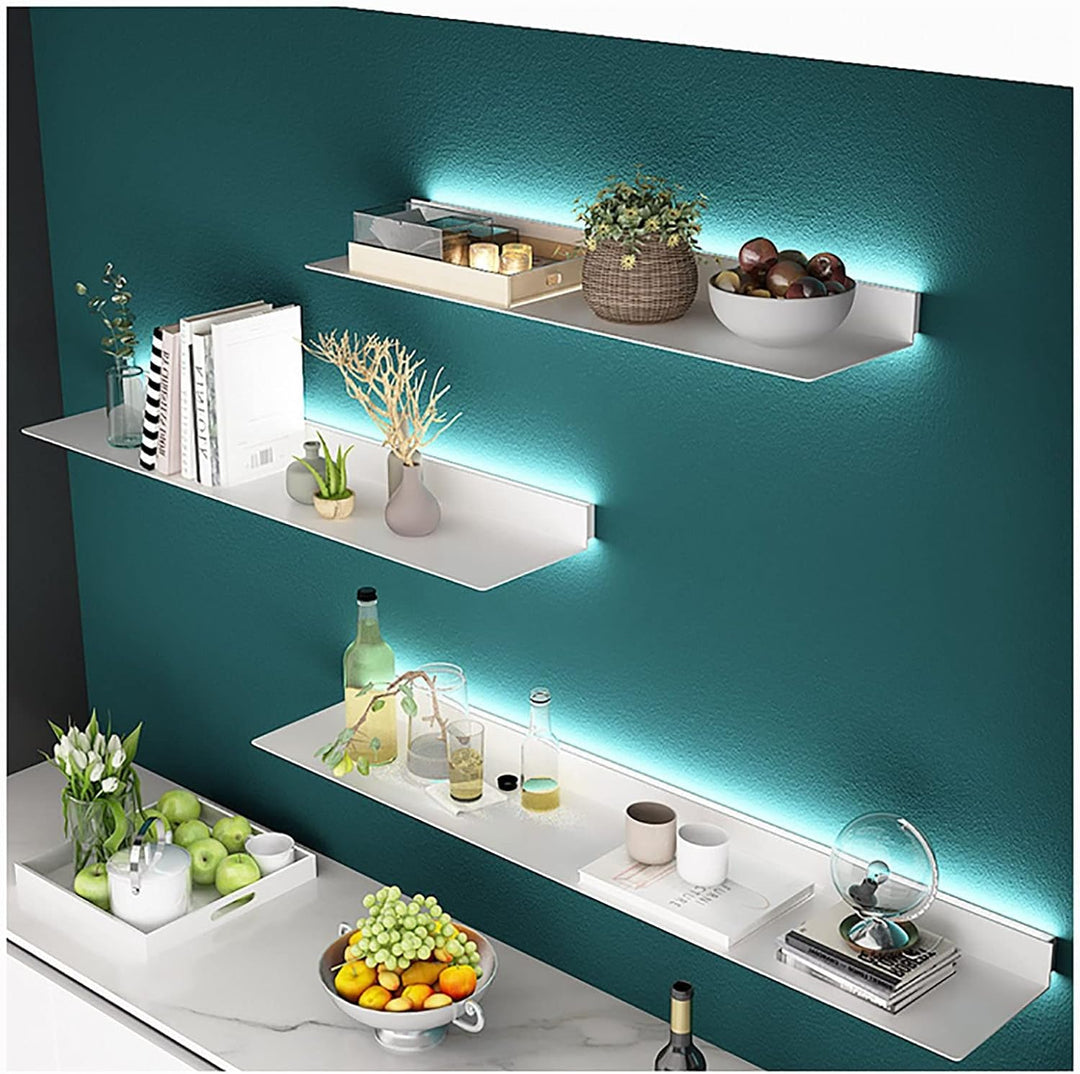 Light-Emitting Shelves