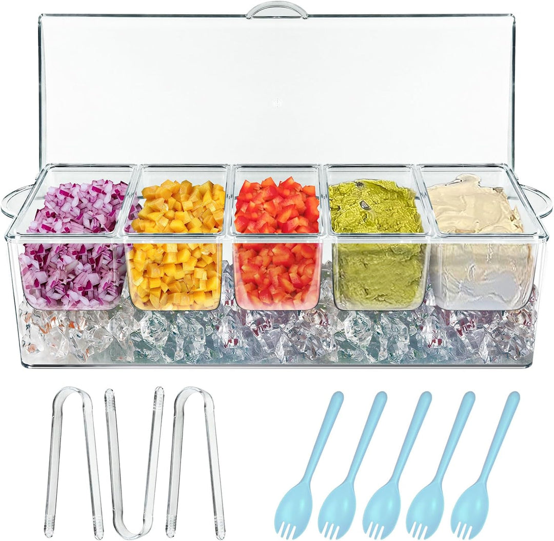 Ice Tray Container