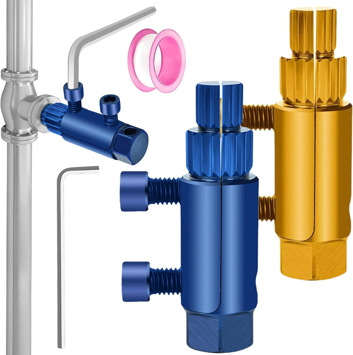 Broken Pipe Thread Extractor