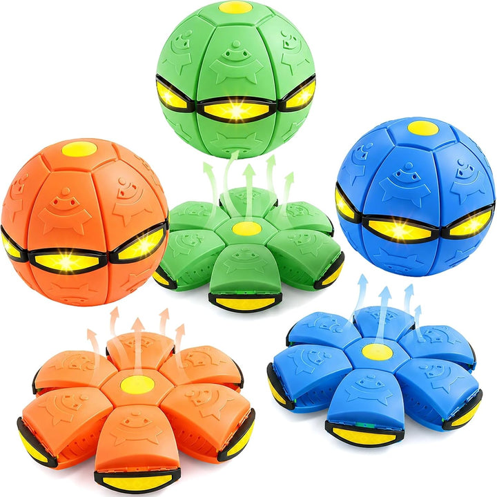 Magic Bouncing Balls