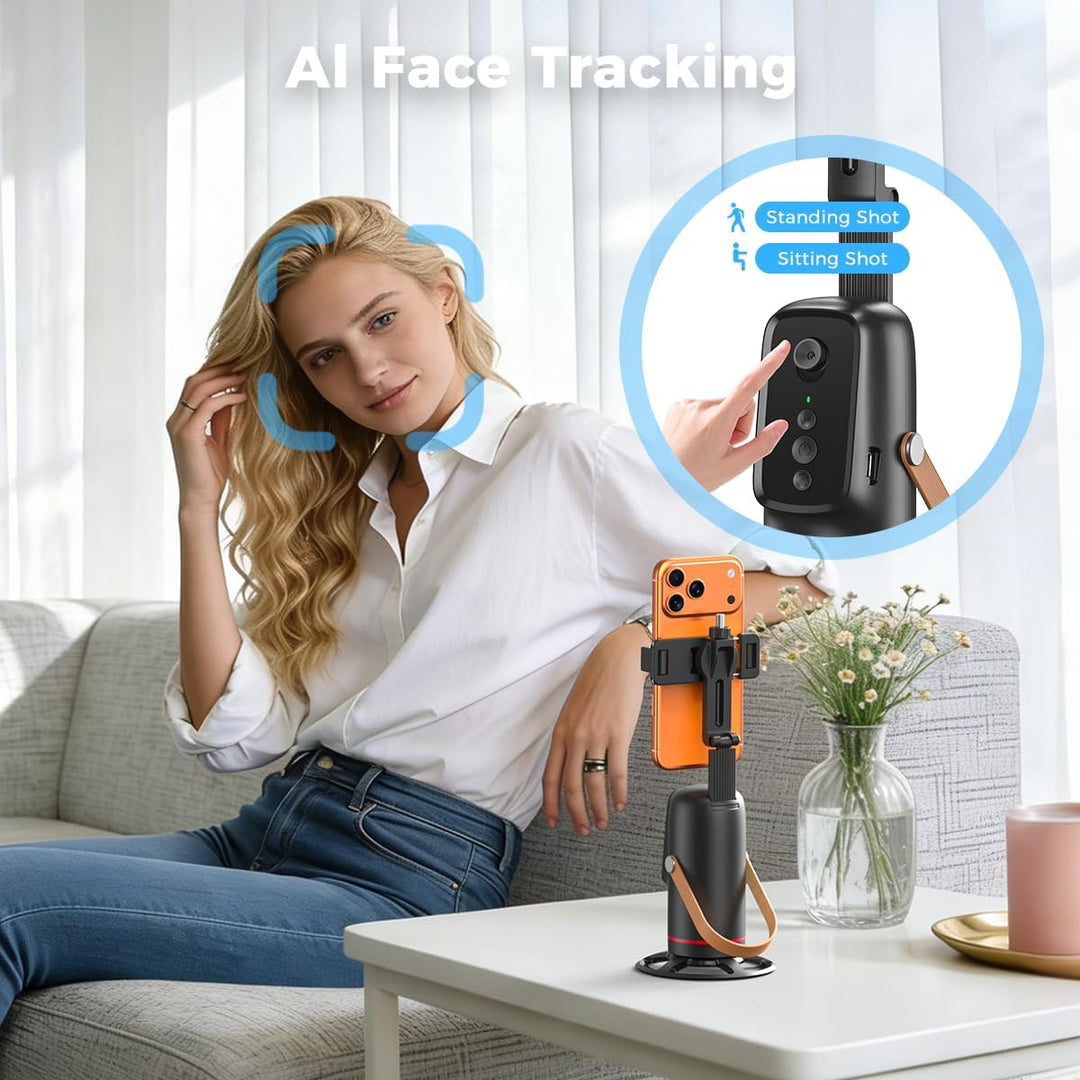 Auto Face Tracking Phone Tripod