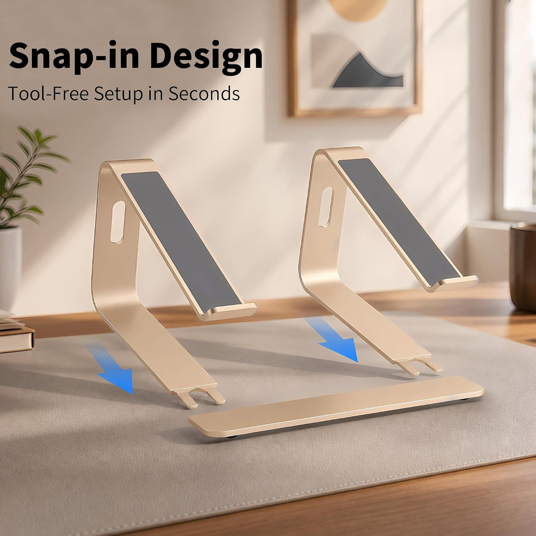Ergonomic Laptop Stand