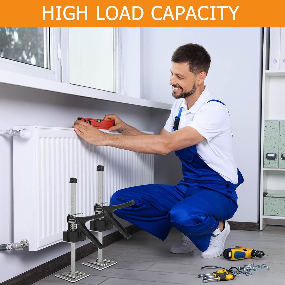 Multi-Functional Height Adjuster for Tiles, Cabinets and Mattresses