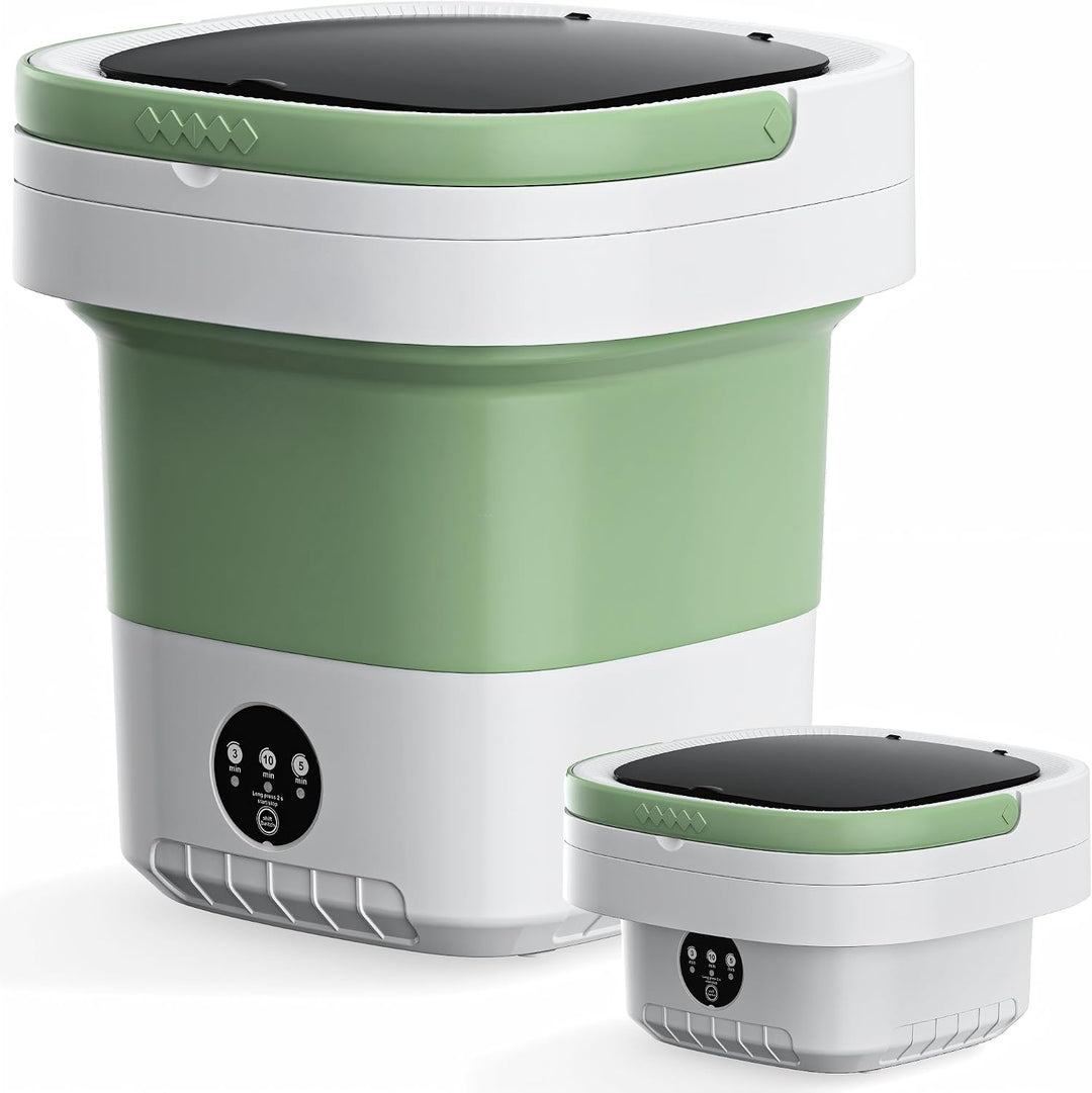 Foldable Portable Washing Machine