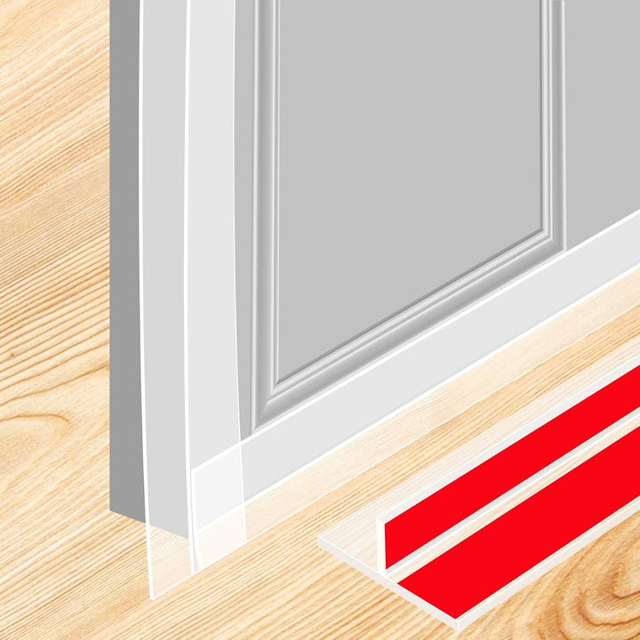 T-Shaped Door Draft Stopper