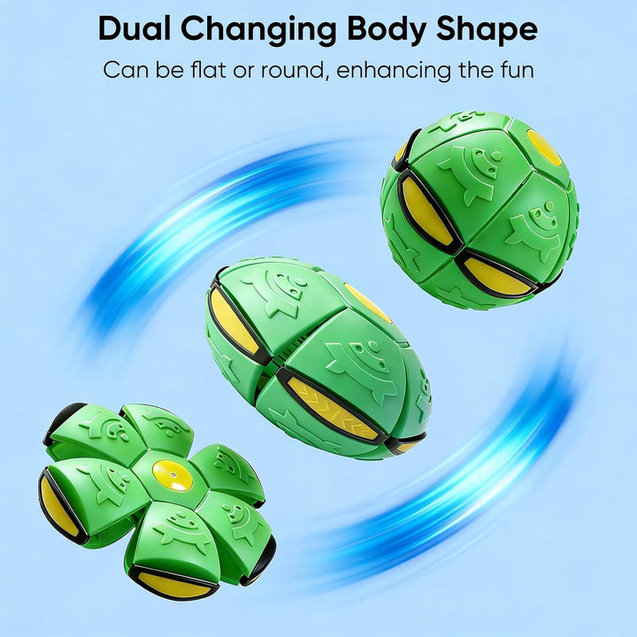Magic Bouncing Balls