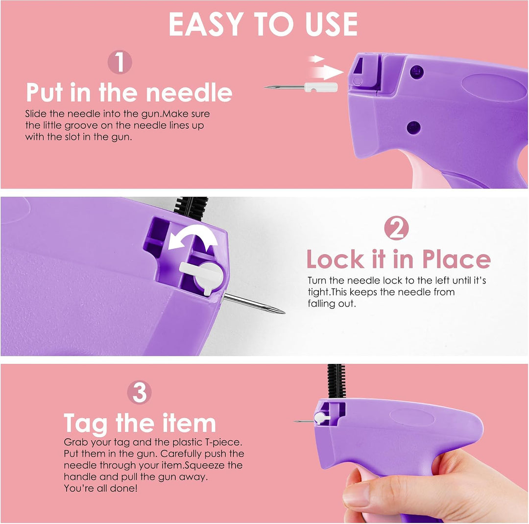 Stitch Gun for Clothes