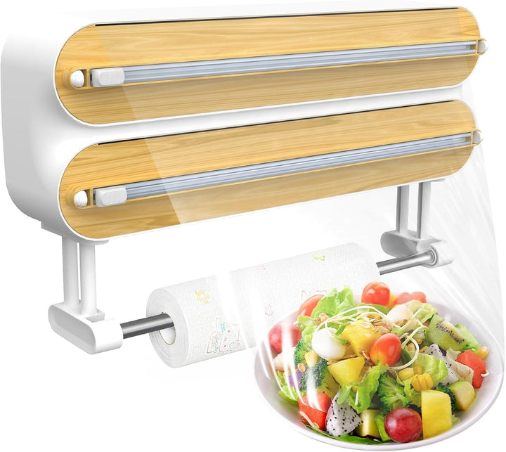 Magnetic Aluminum Foil Dispenser