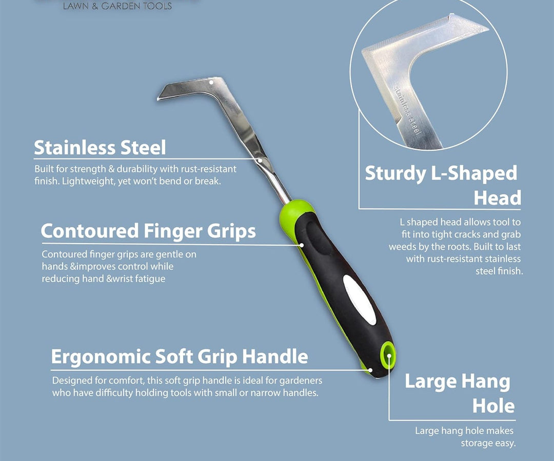 Stainless Steel Weed Puller