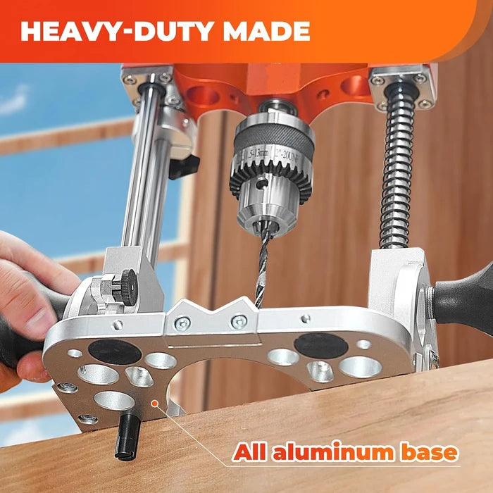 Portable Drill Guide – for Hand Drill