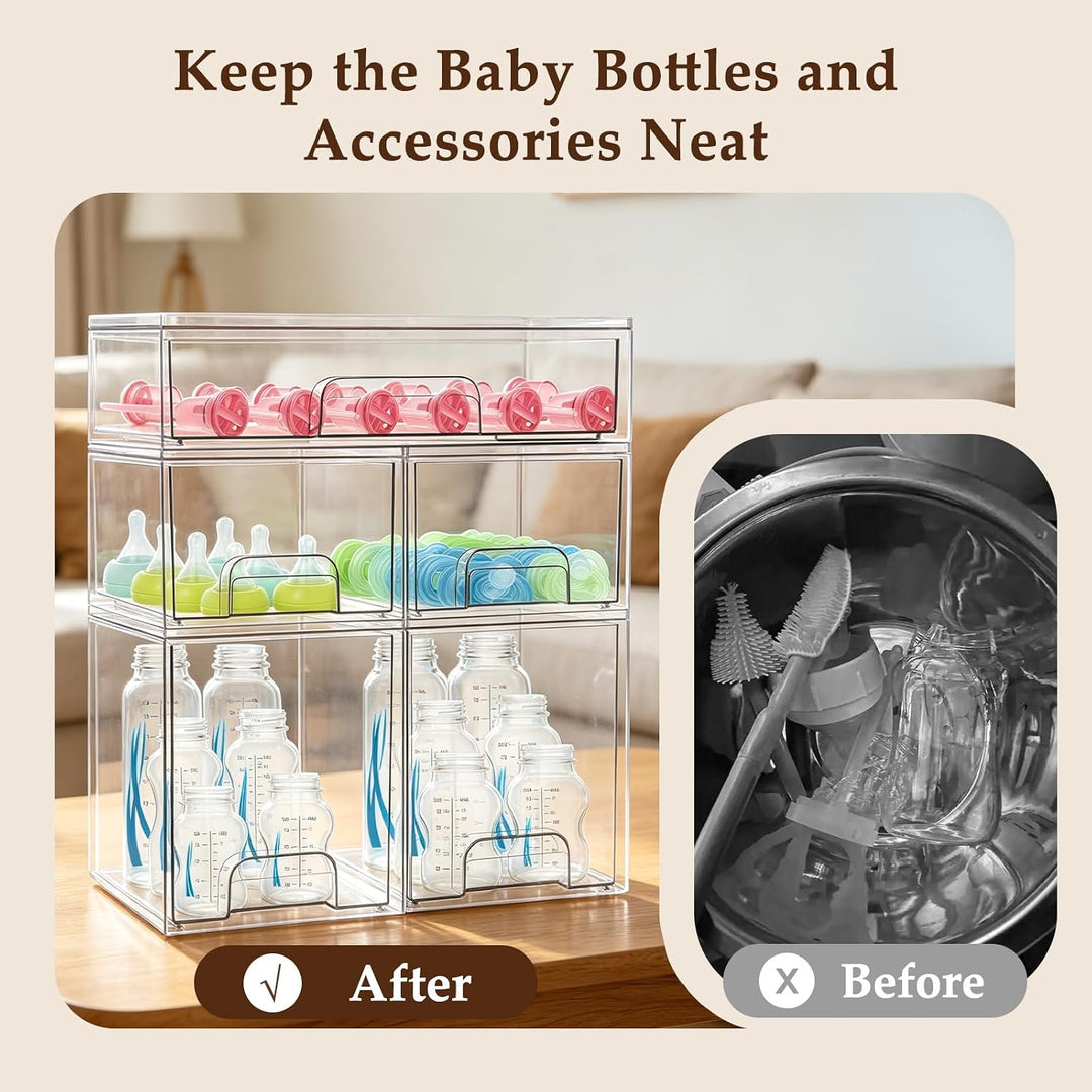 Baby Bottle Organizer