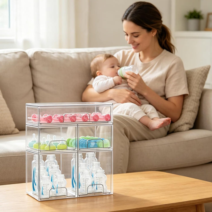Baby Bottle Organizer