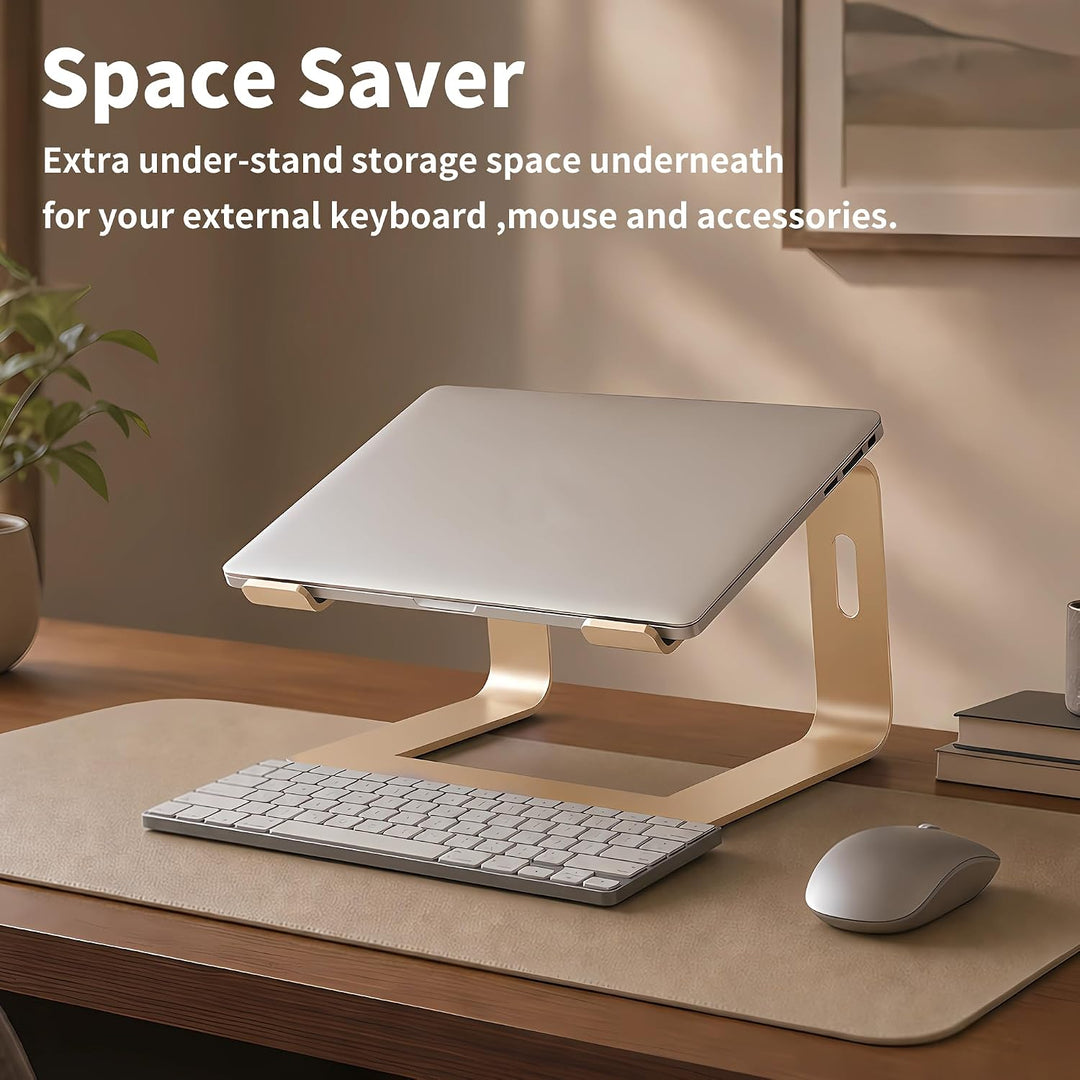 Ergonomic Laptop Stand