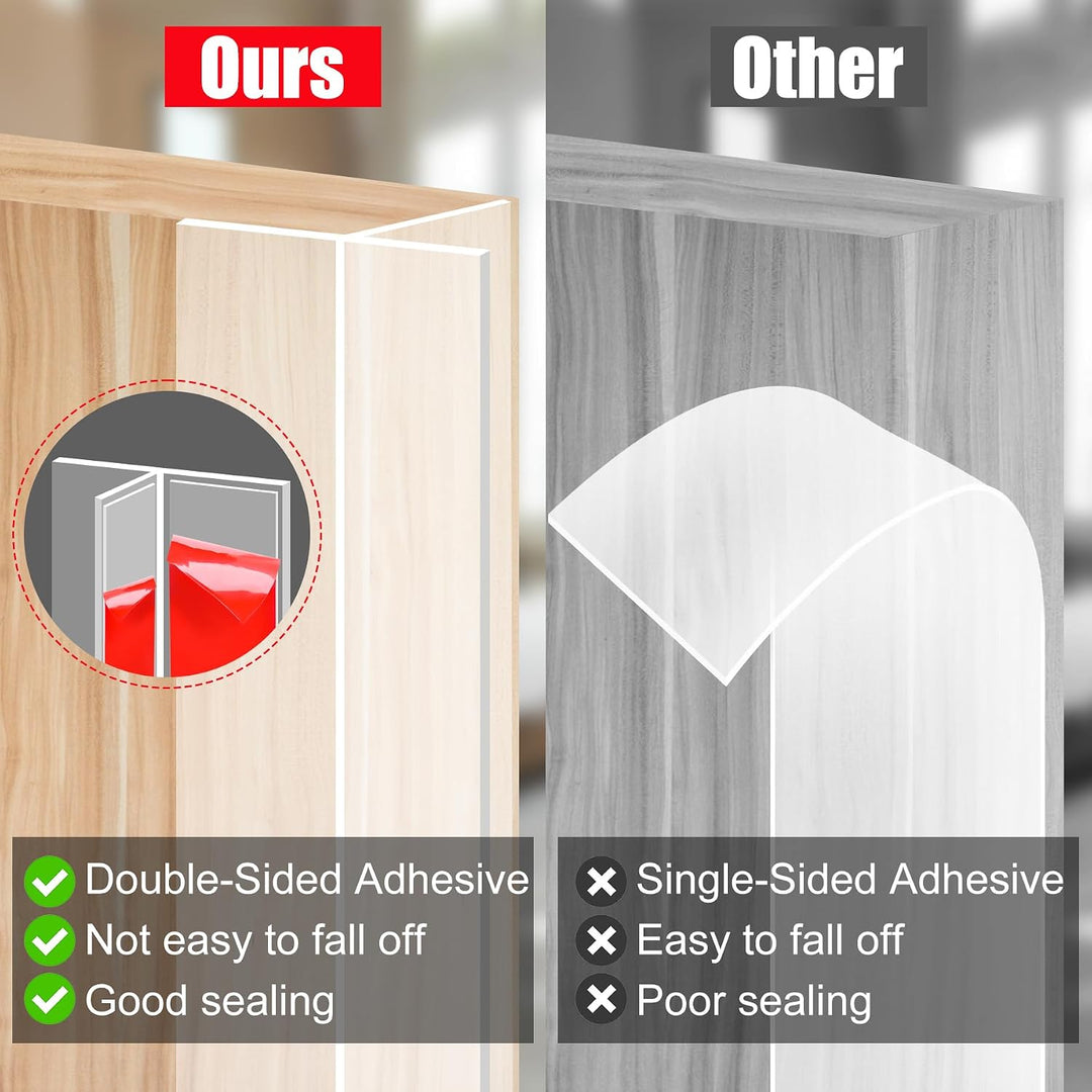 T-Shaped Door Draft Stopper