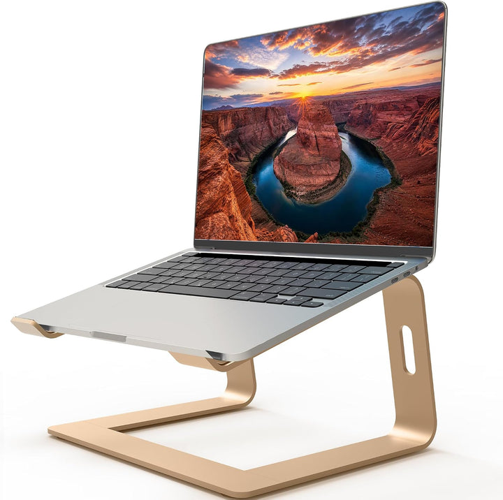 Ergonomic Laptop Stand