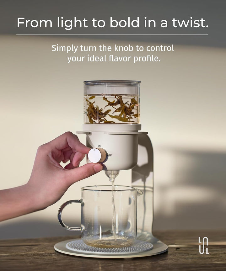 Glass Tea Pot with Infusers