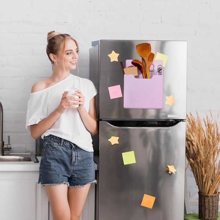 Magnetic Wall File Holder
