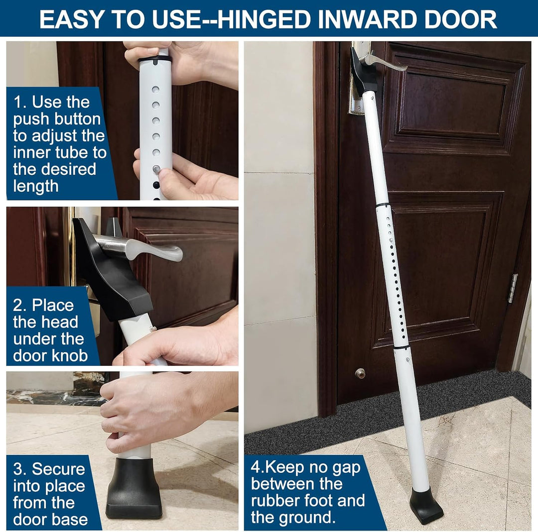 Heavy Duty Door Lock