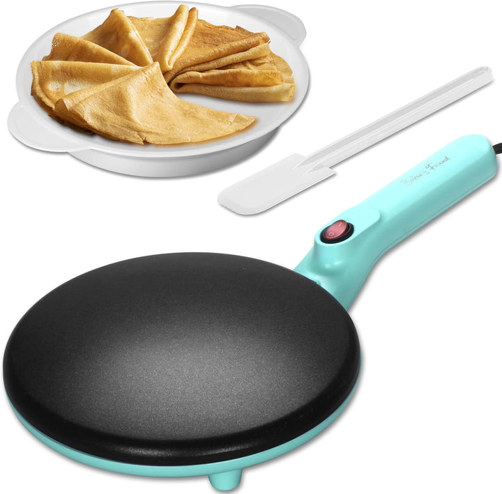 Electric Crepe Maker Machine