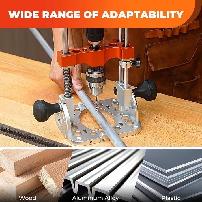 Portable Drill Guide – for Hand Drill