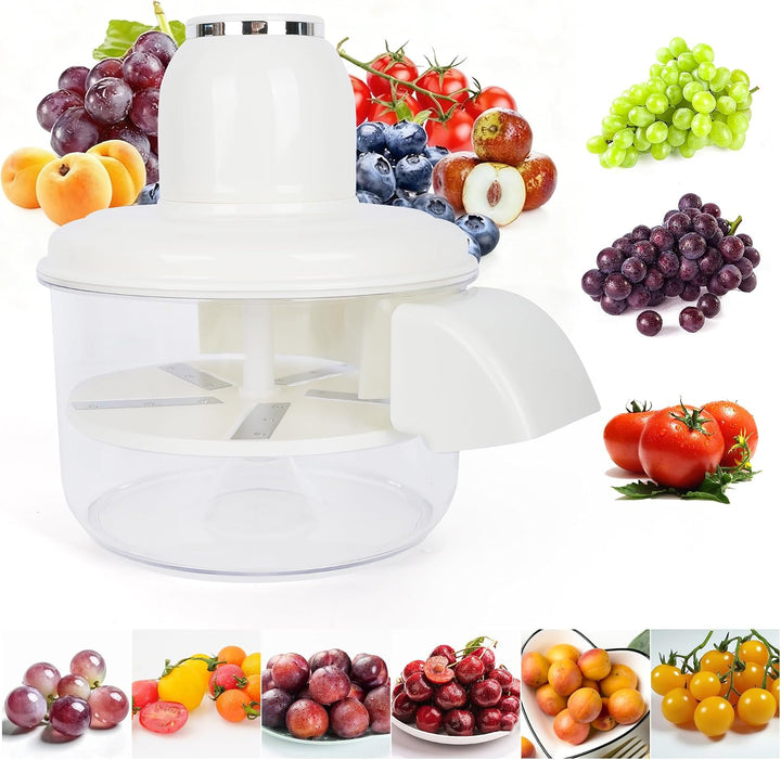 Automatic Grape Peeler Machine