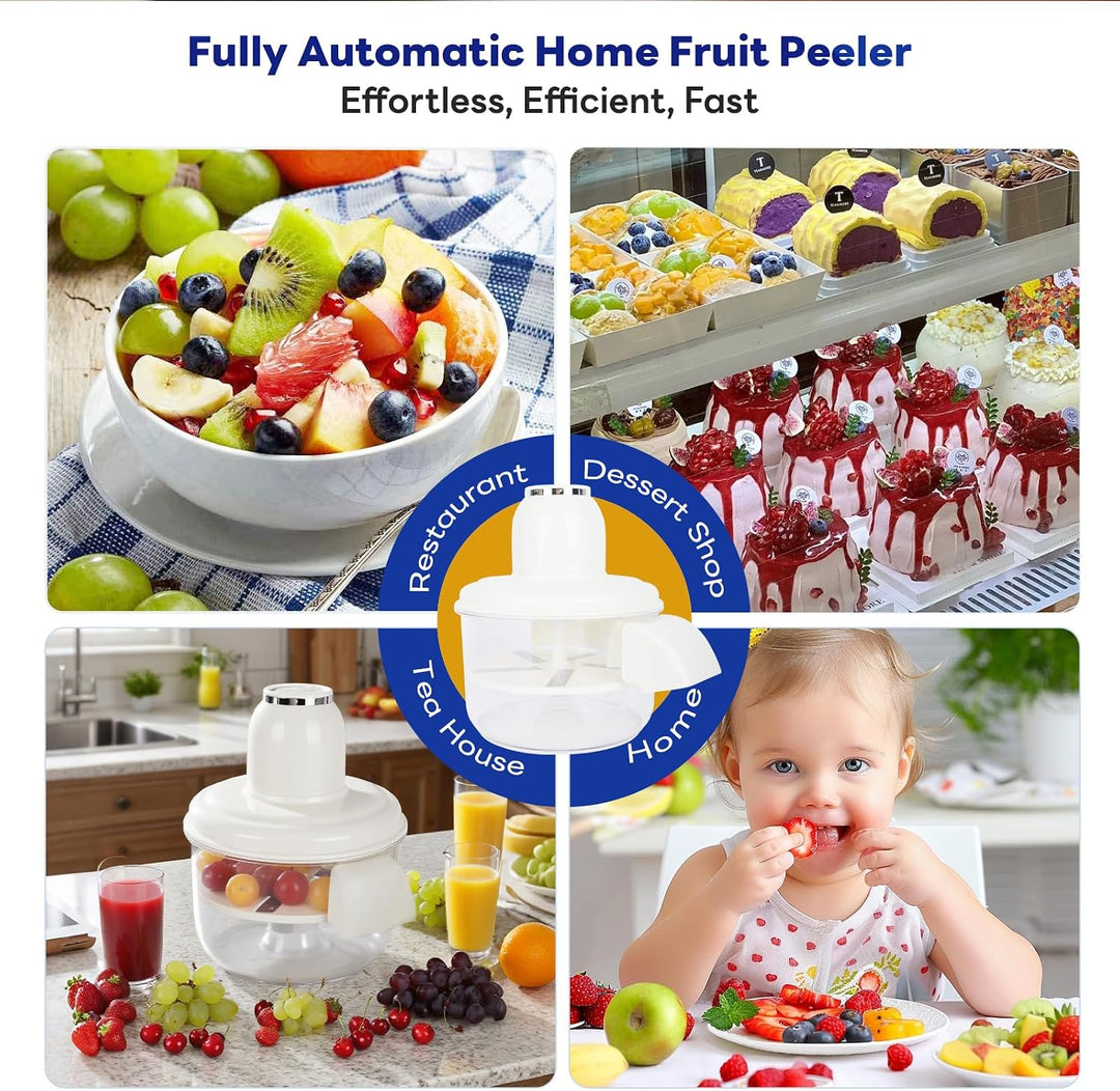 Automatic Grape Peeler Machine