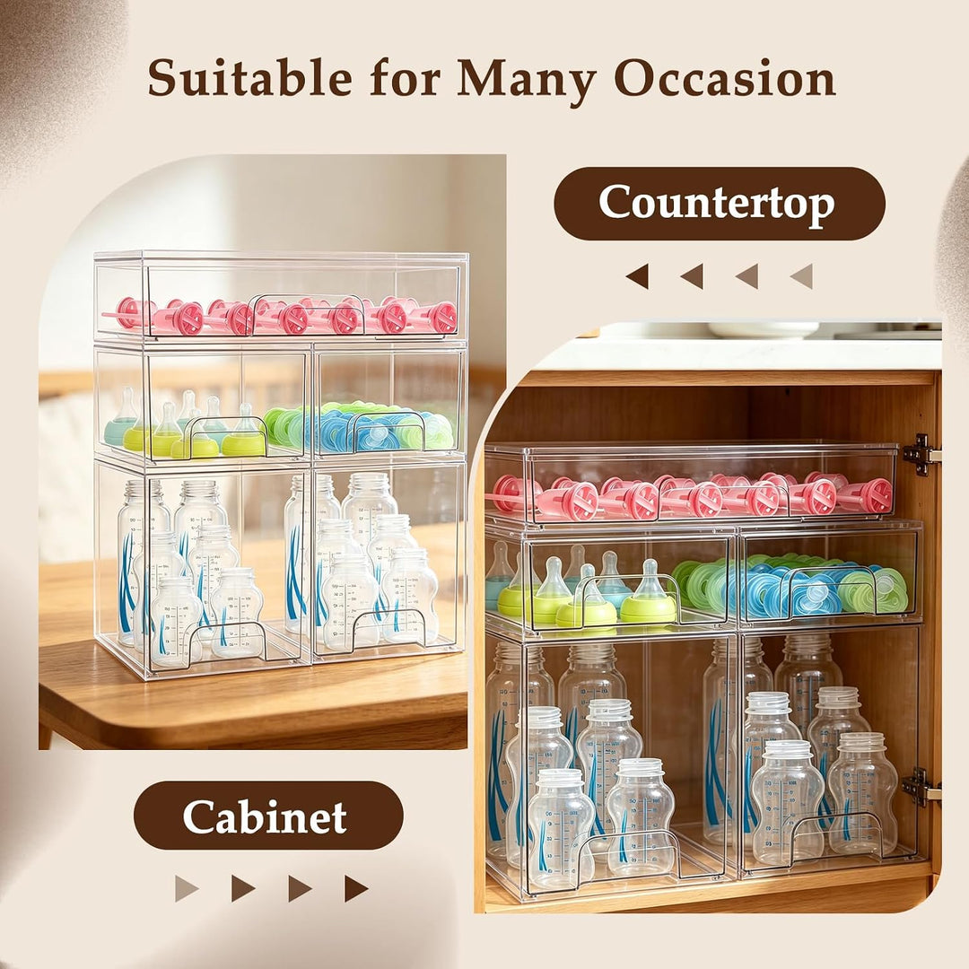Baby Bottle Organizer
