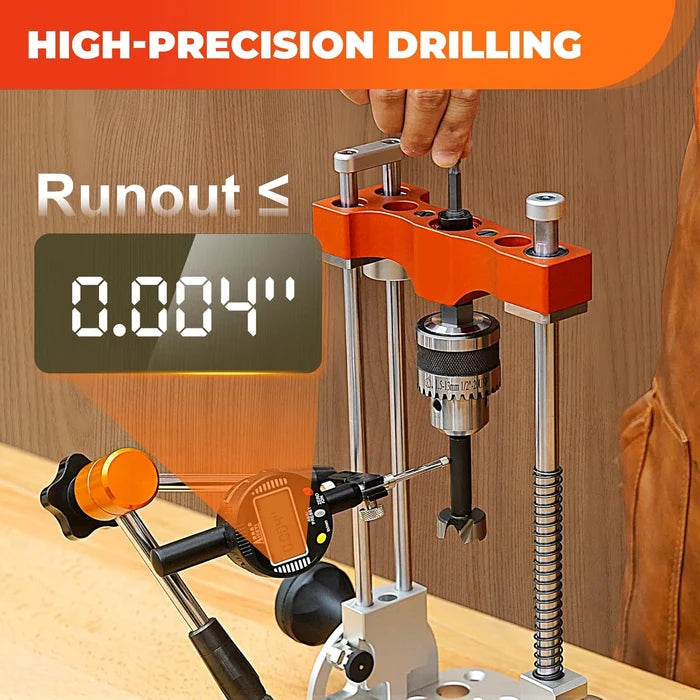 Portable Drill Guide – for Hand Drill