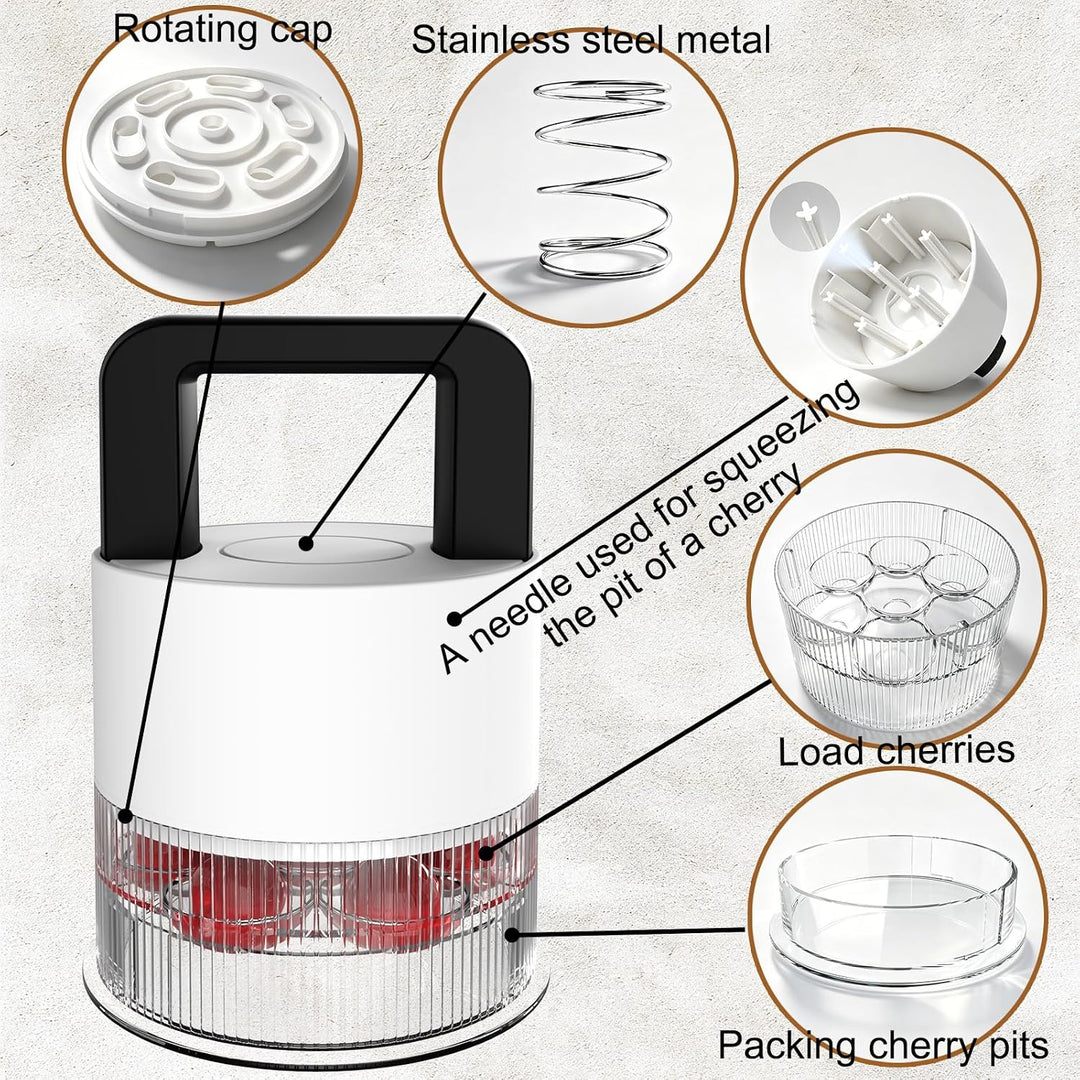 Cherrys Pitter Corer Tool