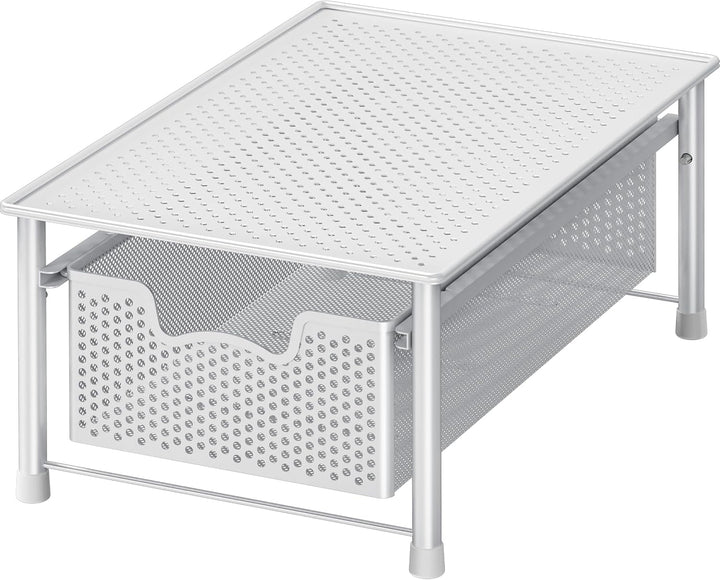 Multipurpose Stainless Steel Kitchen Drawer Organizer