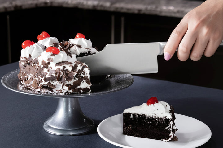 Stainless Steel Cake Knife Slicer and Server