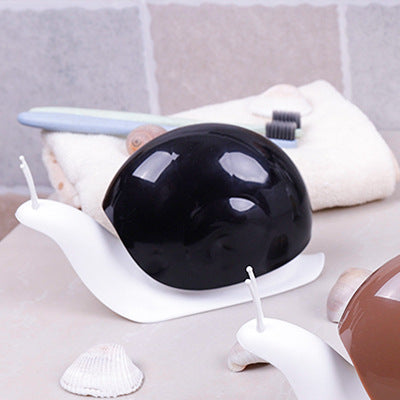 Cute Snail Soap Dispenser