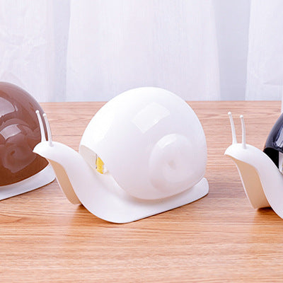 Cute Snail Soap Dispenser