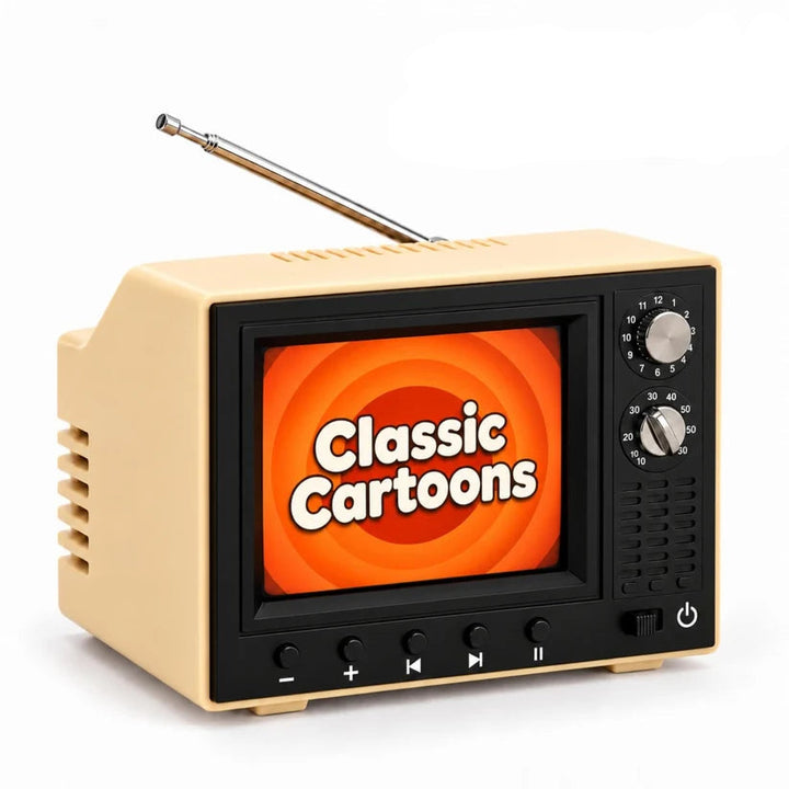 Mini Retro TV