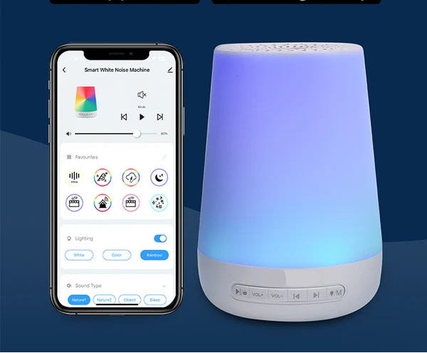 Smart Baby Sound Machine