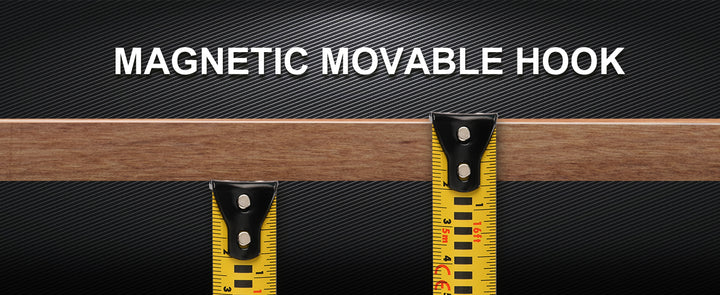 2-in-1 Digital Tape Measure