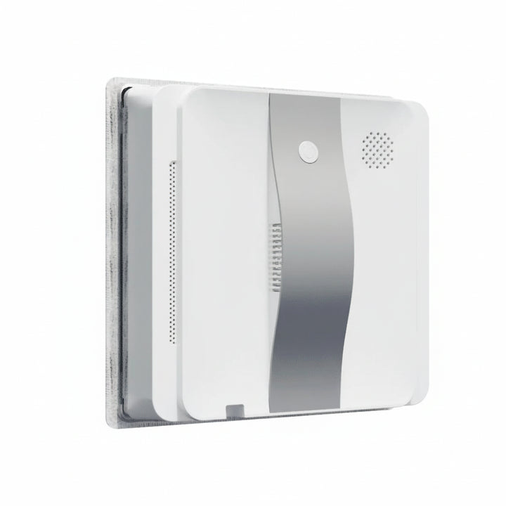 AI Window Cleaning Robot with Corner Cleaning