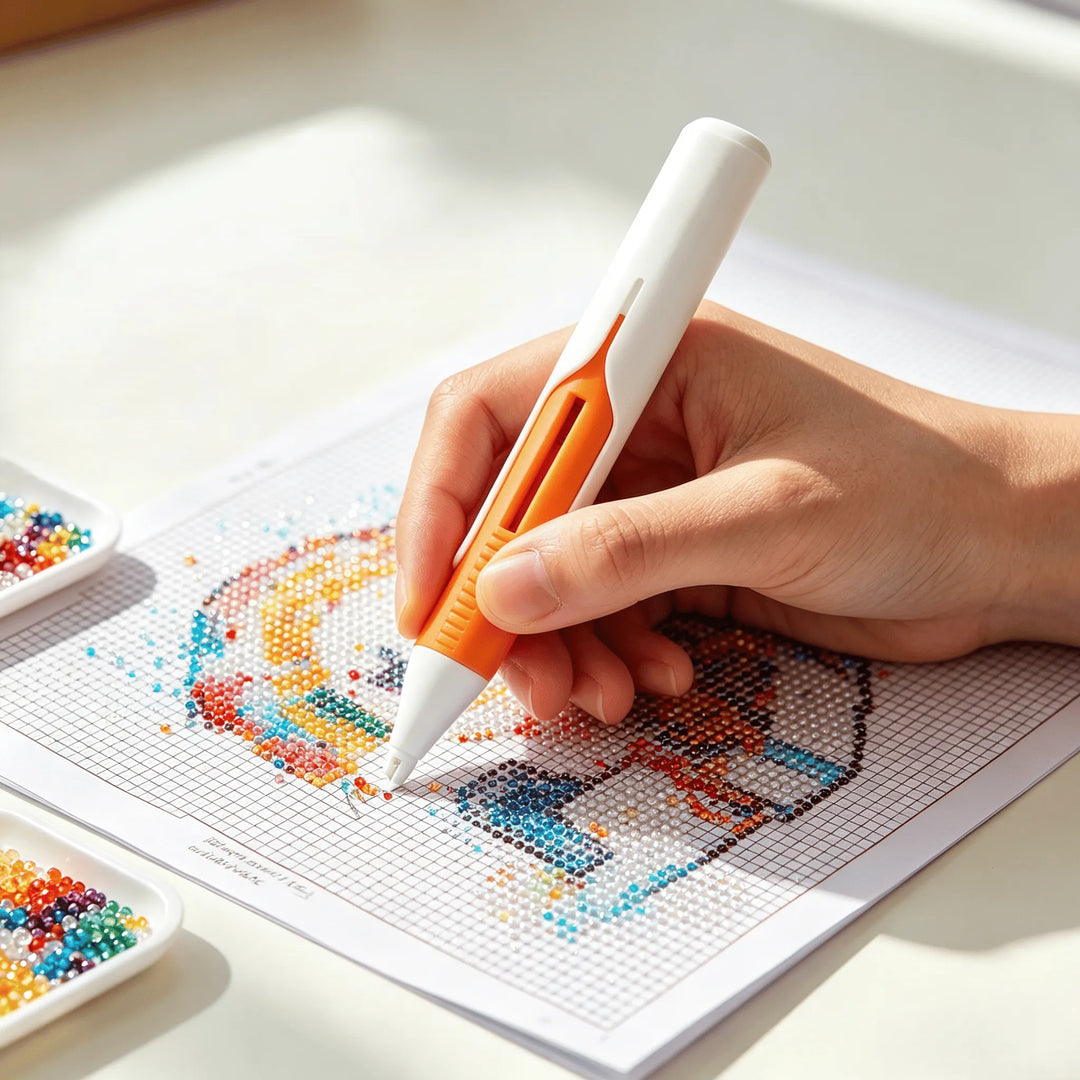 BeadBlitz pen