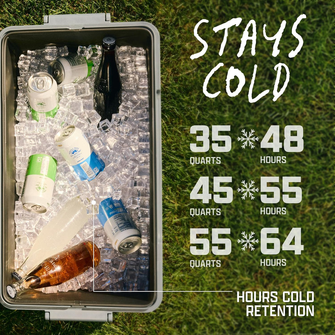 Snap 'N Go Cooler, Daydream Blue