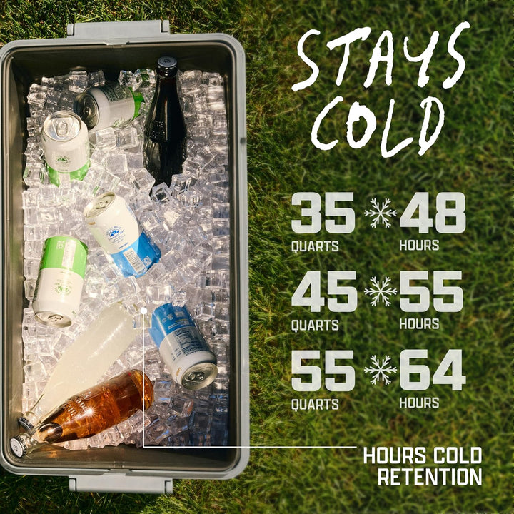 Snap 'N Go Cooler, Daydream Blue