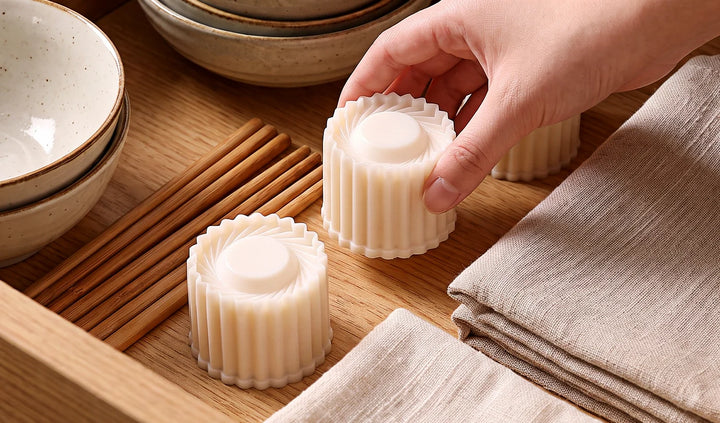 Creative Double-Ended Pastry Mold
