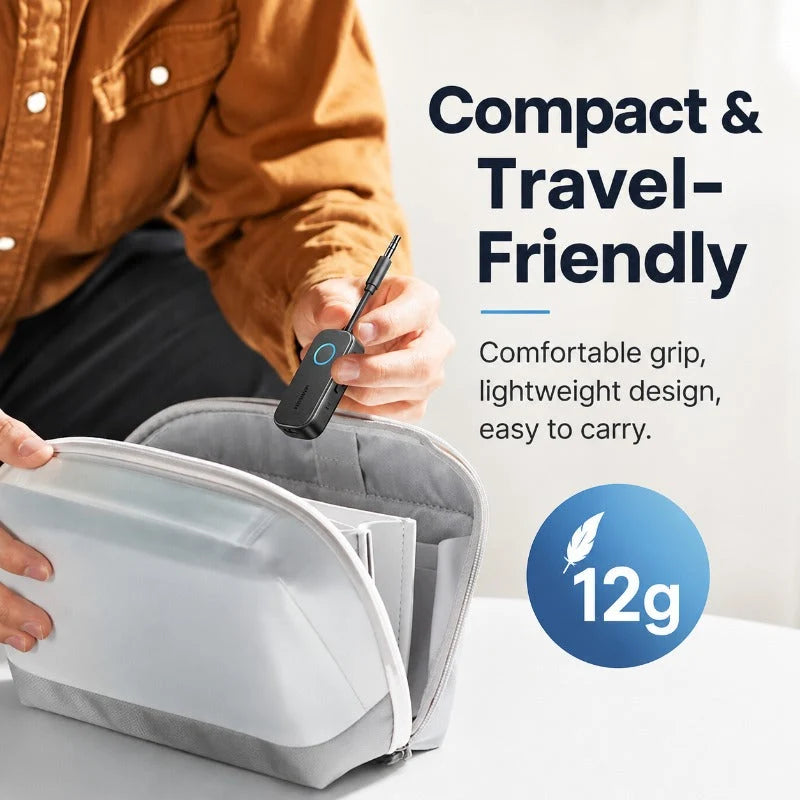 Compact Bluetooth Transmitter
