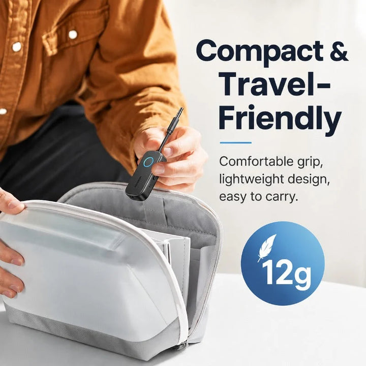 Compact Bluetooth Transmitter