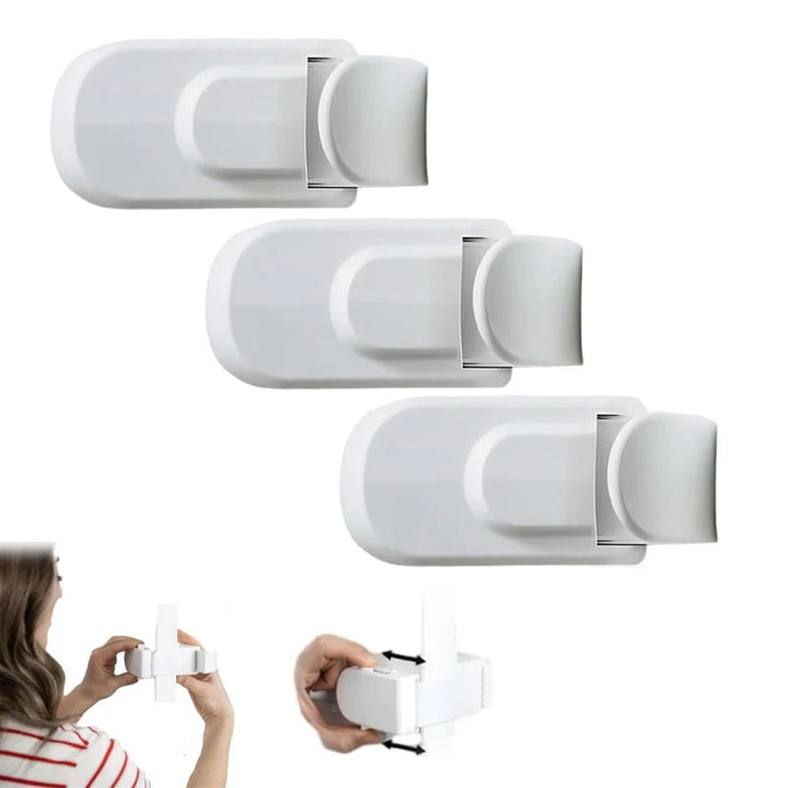 Child Safety Lock for Interior Doors