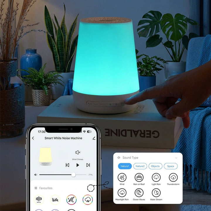 Smart Baby Sound Machine