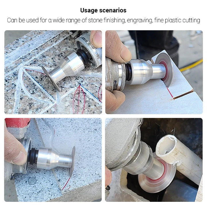Diamond Saw Blades for Stone Carving