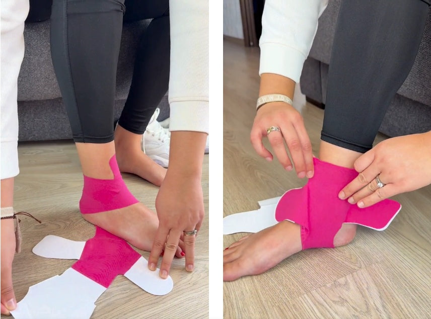 Ankle Support For Marathon Runners