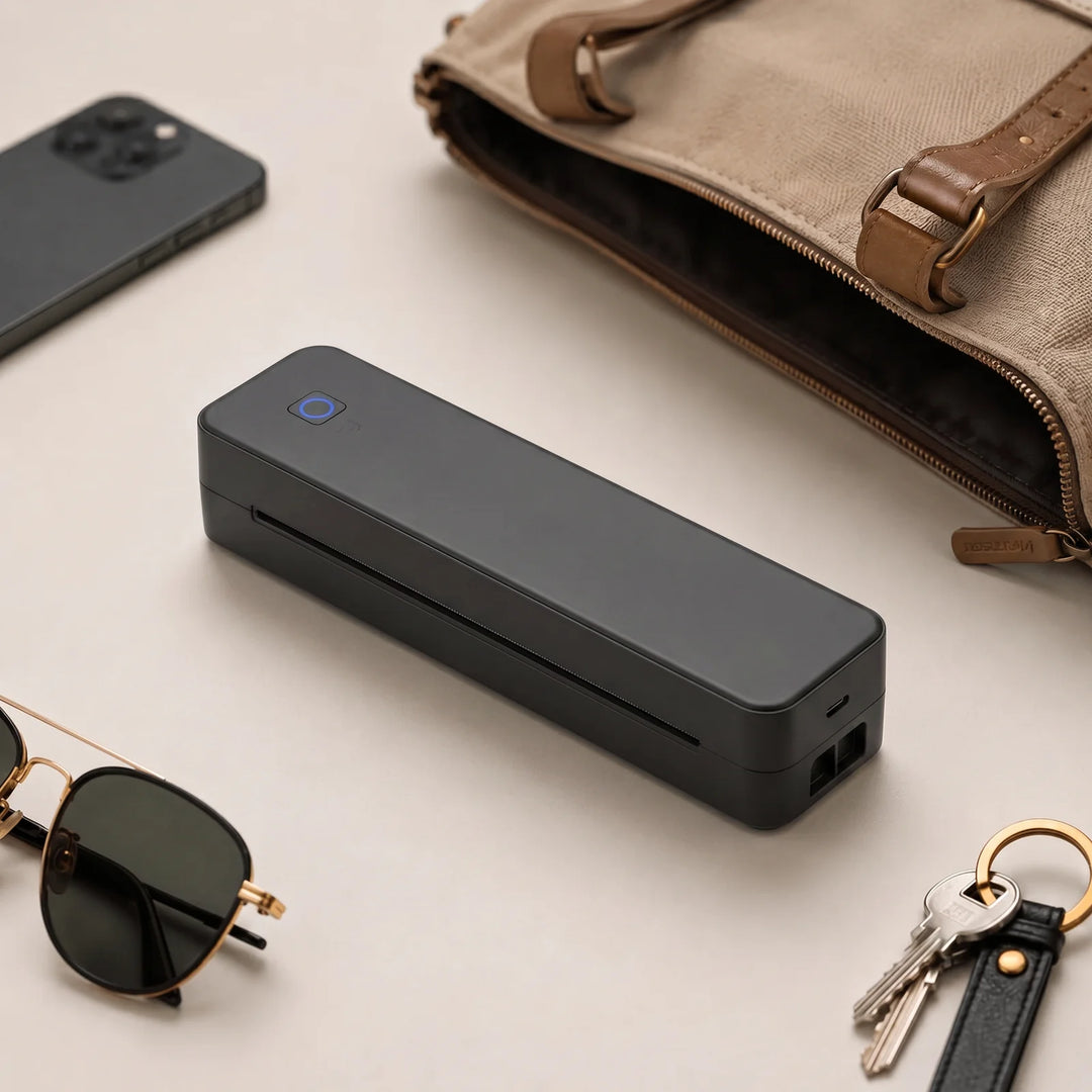 Inkless Portable Printer