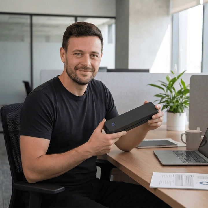 Inkless Portable Printer